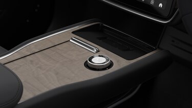 Interior Studio Gear Shift