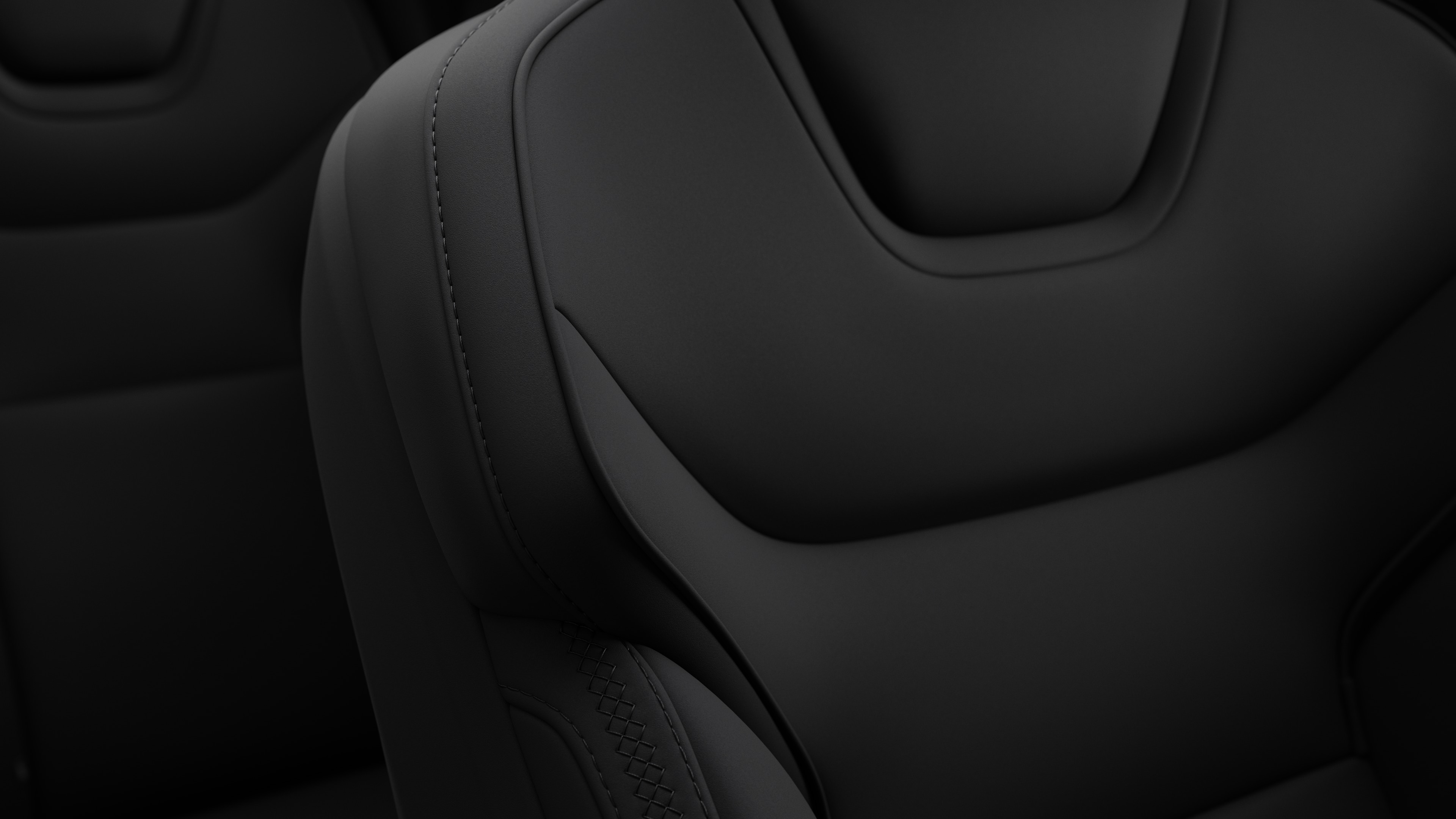 Interior studio seat