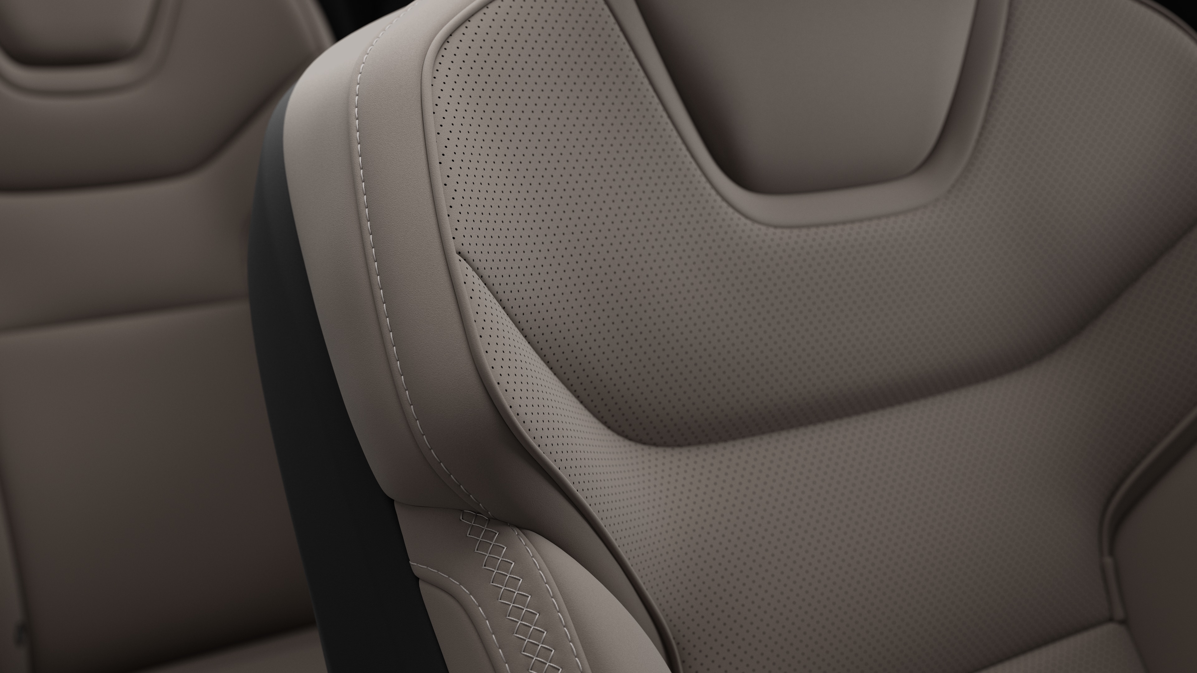 Interior studio seat