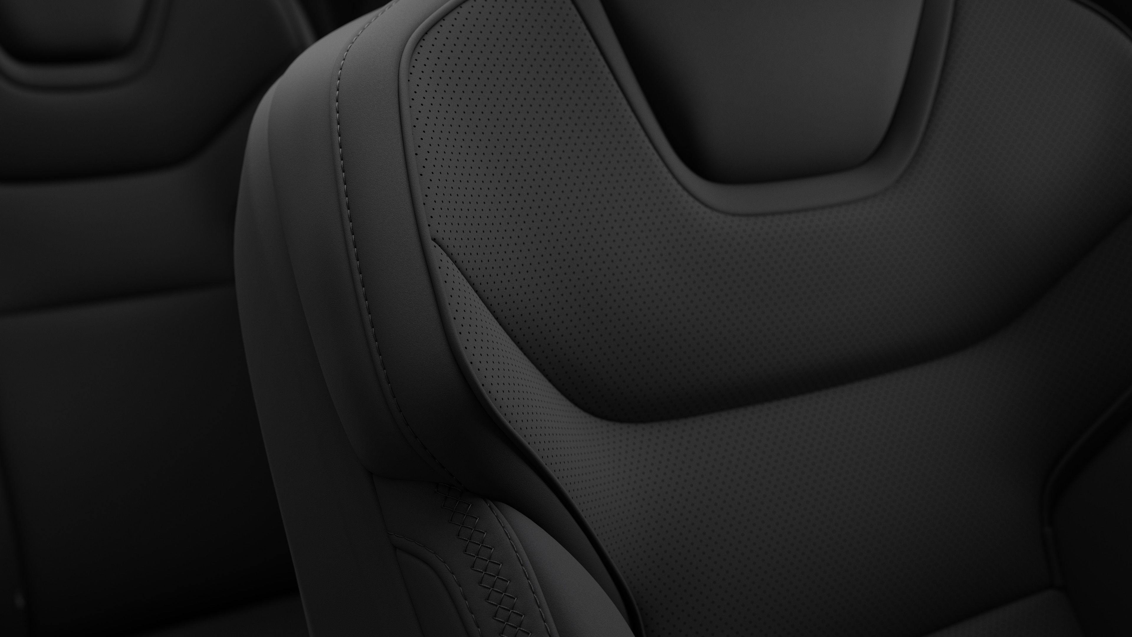 Interior studio seat