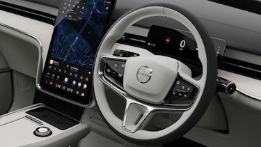 Interior Studio Steering Wheel
