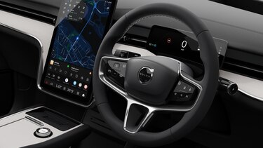 Interior Studio Steering Wheel