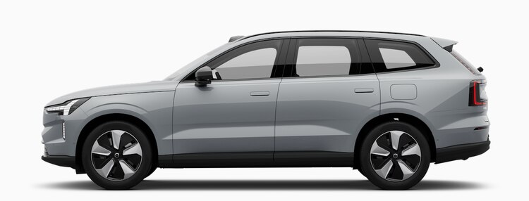 Volvo XC60, Configurador de coches nuevos