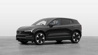 Volvo EX30 Estate 200kW SM Extended Range Ultra 69kWh 5dr Auto in Onyx Black