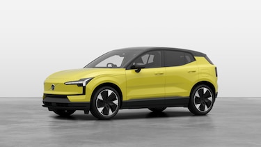 Volvo EX30 Estate 315kW Twin Motor Performance Ultra 69kWh 5dr Auto in Moss Yellow