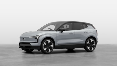 Volvo EX30 Estate 200kW SM Extended Range Ultra 69kWh 5dr Auto in Vapour Grey