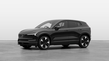 Volvo EX30 Estate 200kW SM Extended Range Ultra 69kWh 5dr Auto in Onyx Black