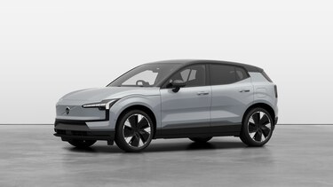 Volvo EX30 Estate 200kW SM Extended Range Ultra 69kWh 5dr Auto in Vapour Grey