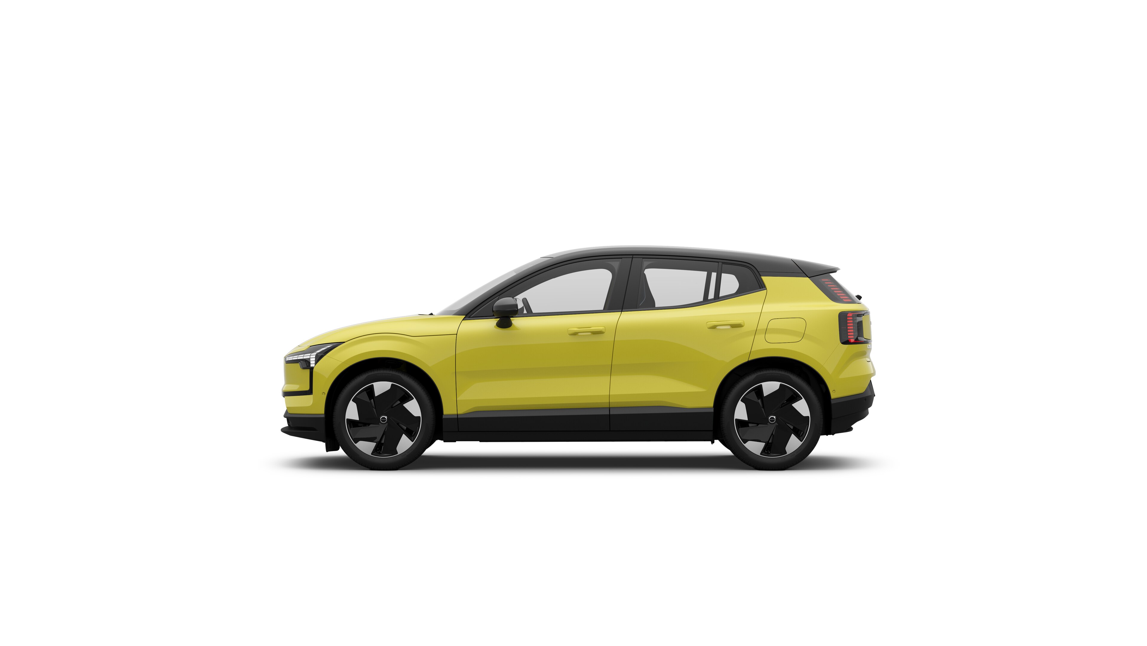 EX30 Electric Moss Yellow