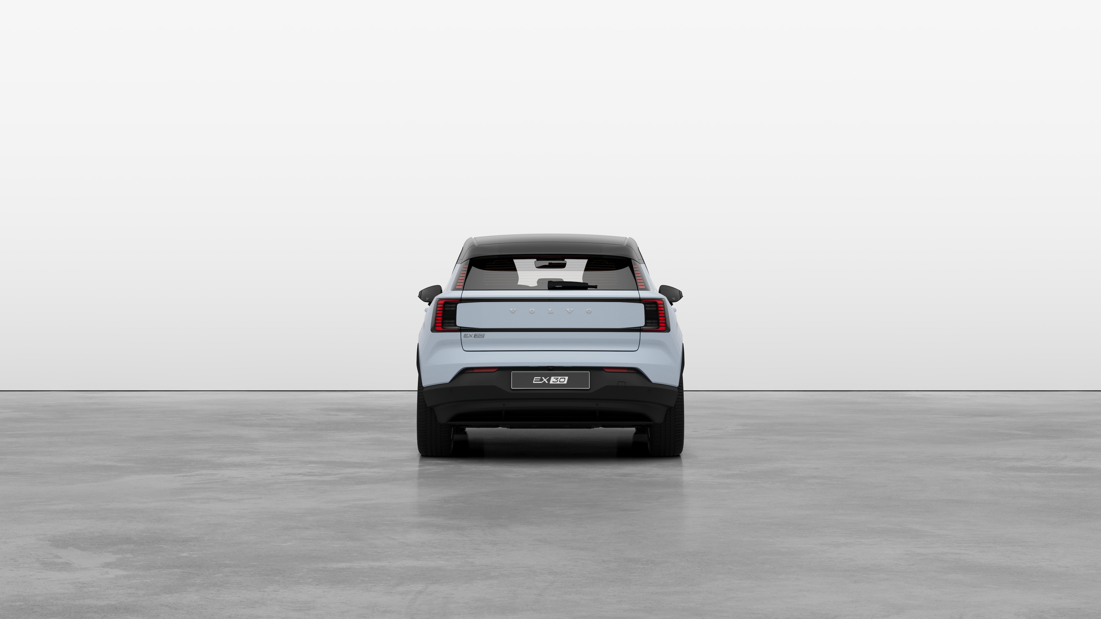 EX30 Rear