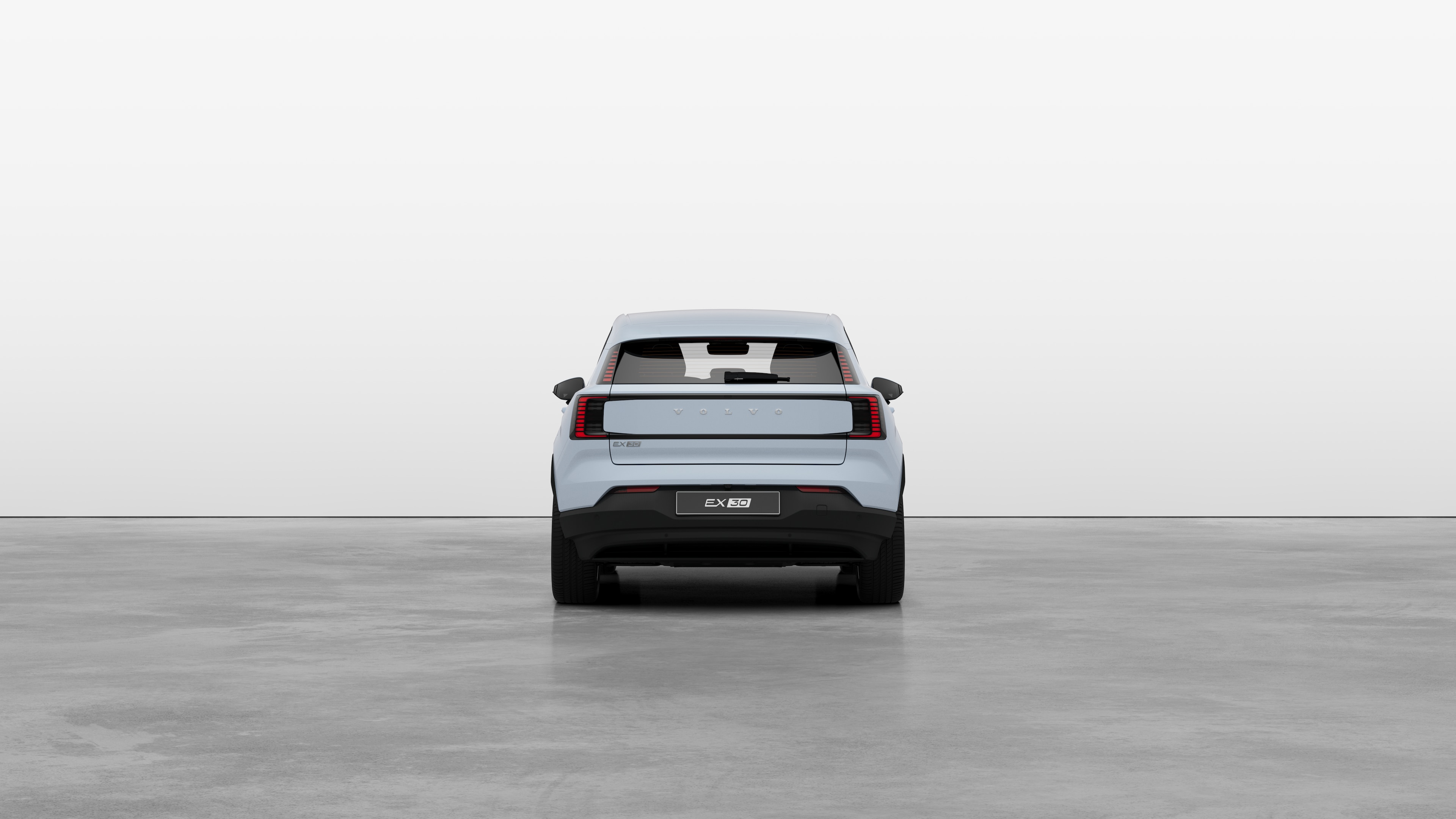 Exterior studio proportional rear
