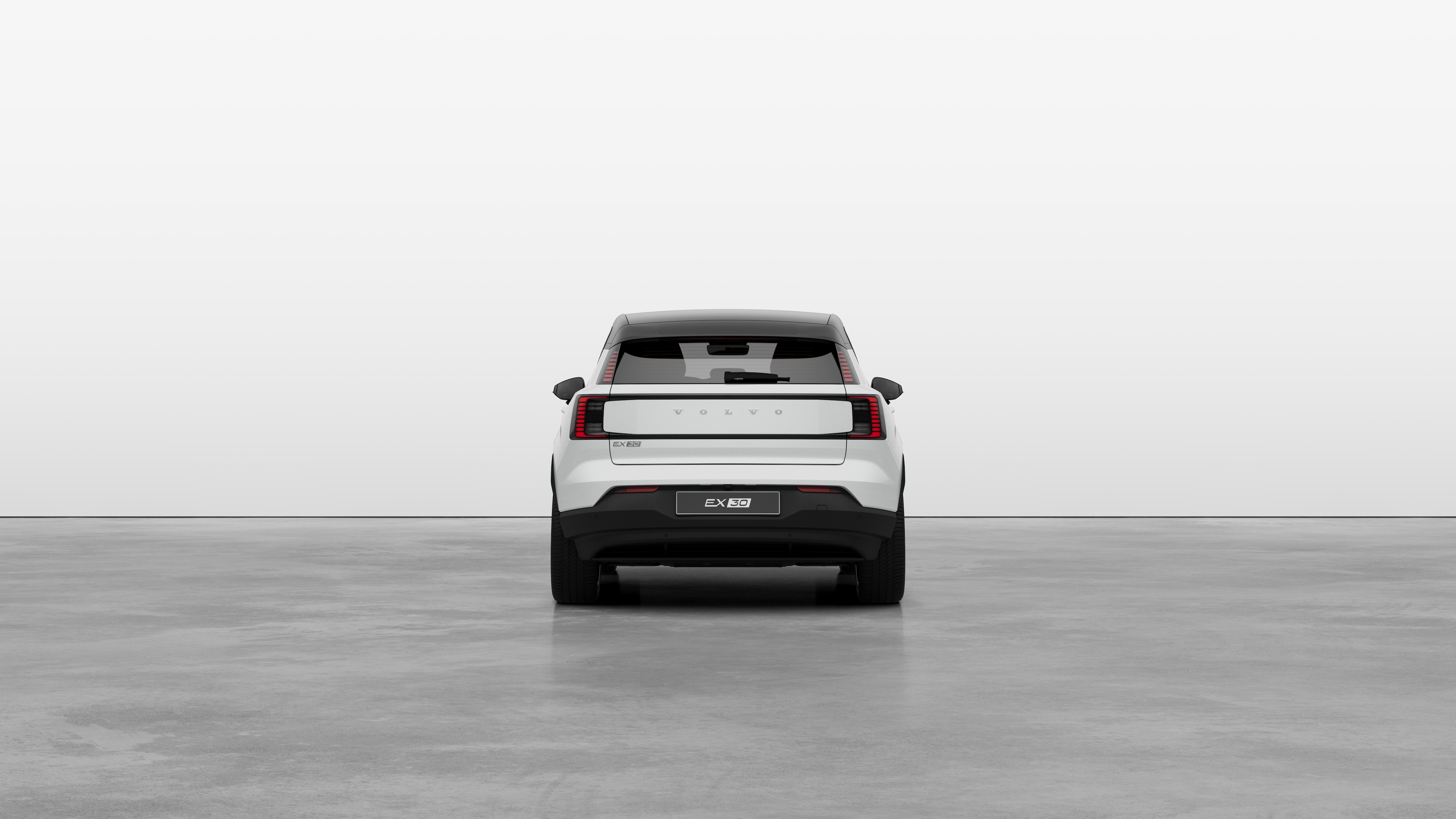 EX30 Rear