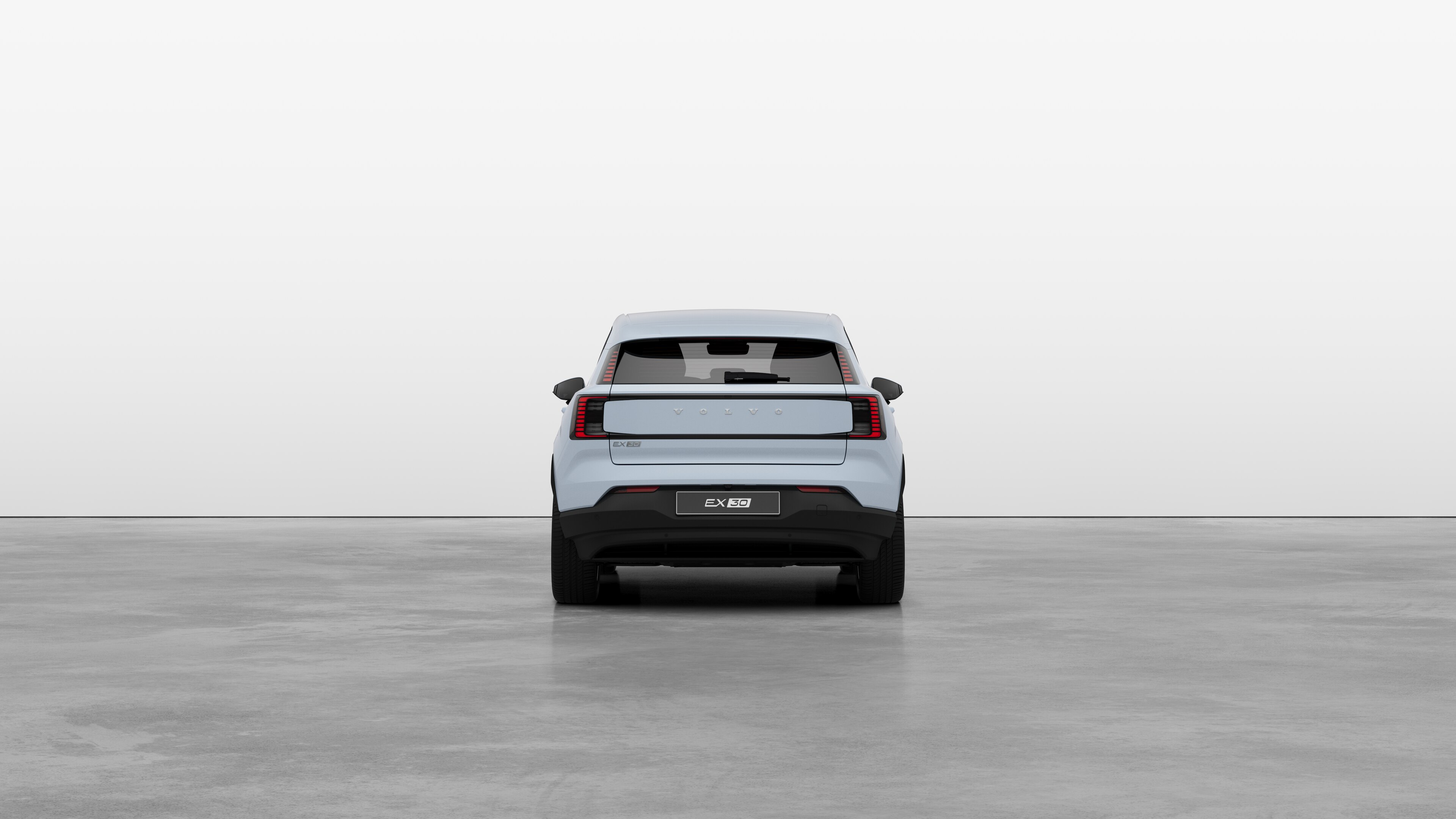 EX30 Rear