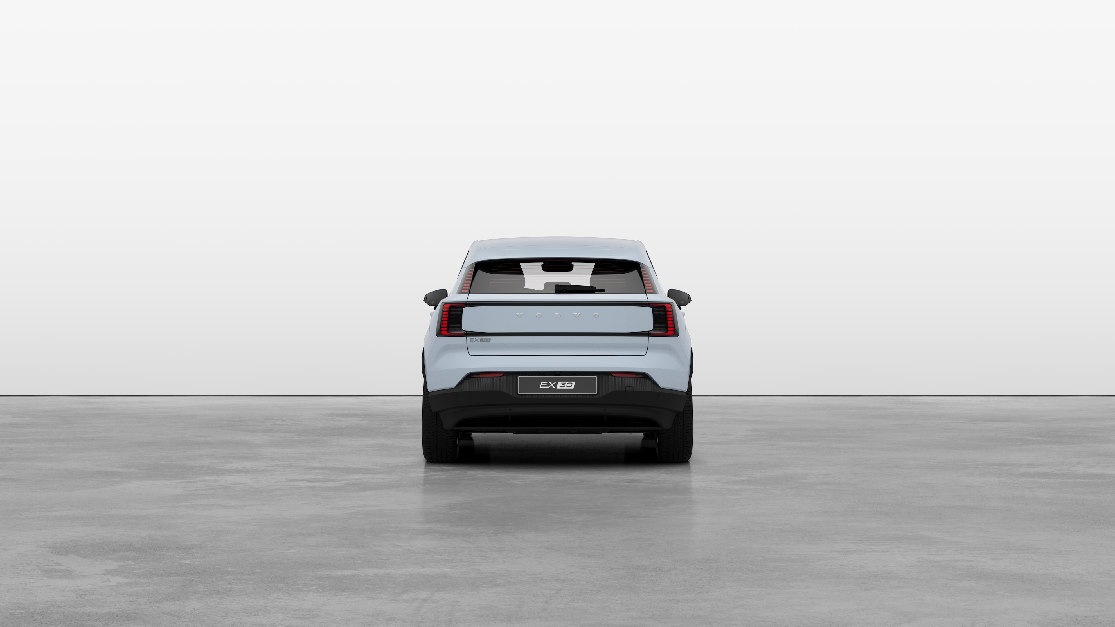 EX30 Rear
