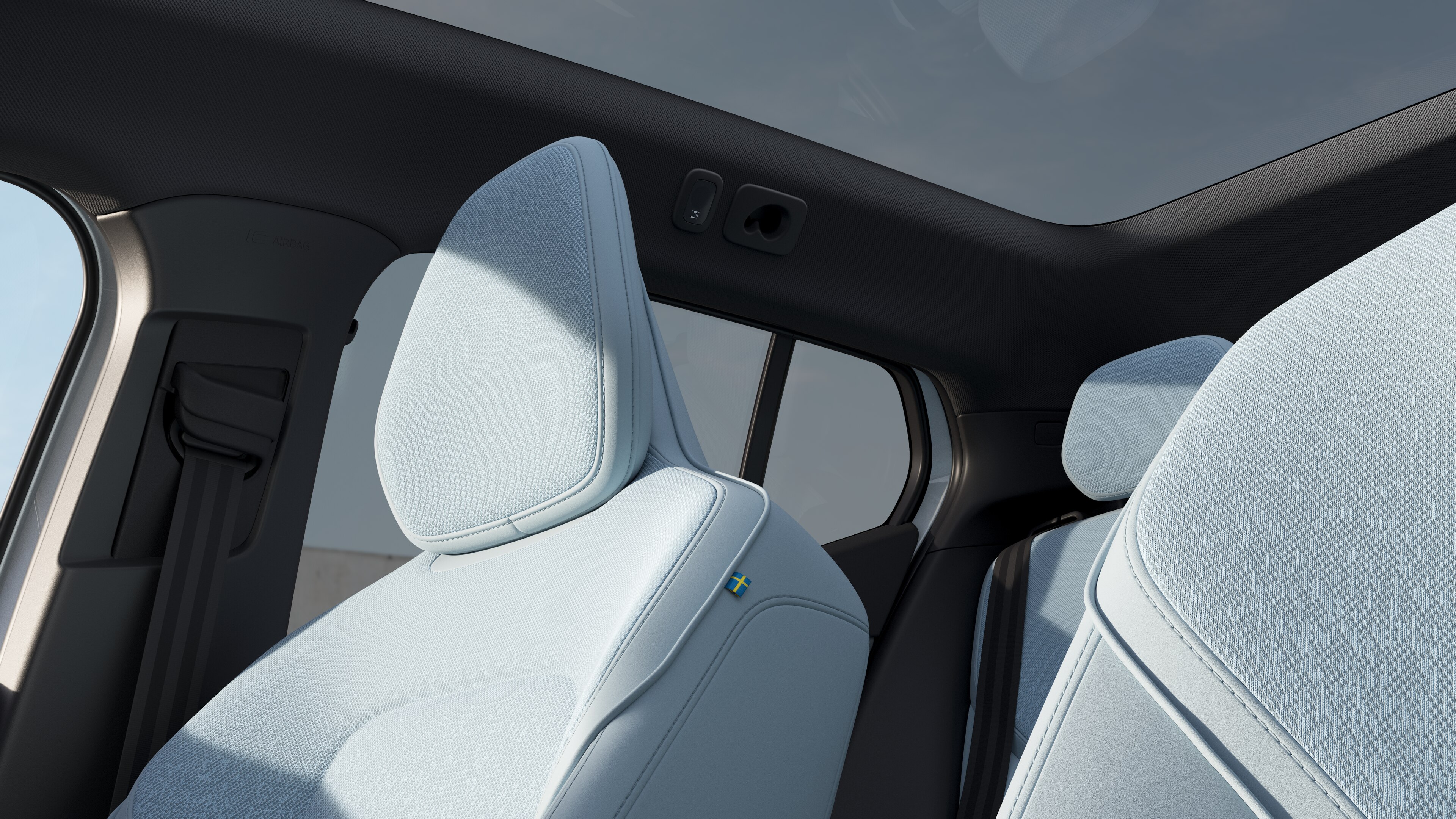 Interior location rear