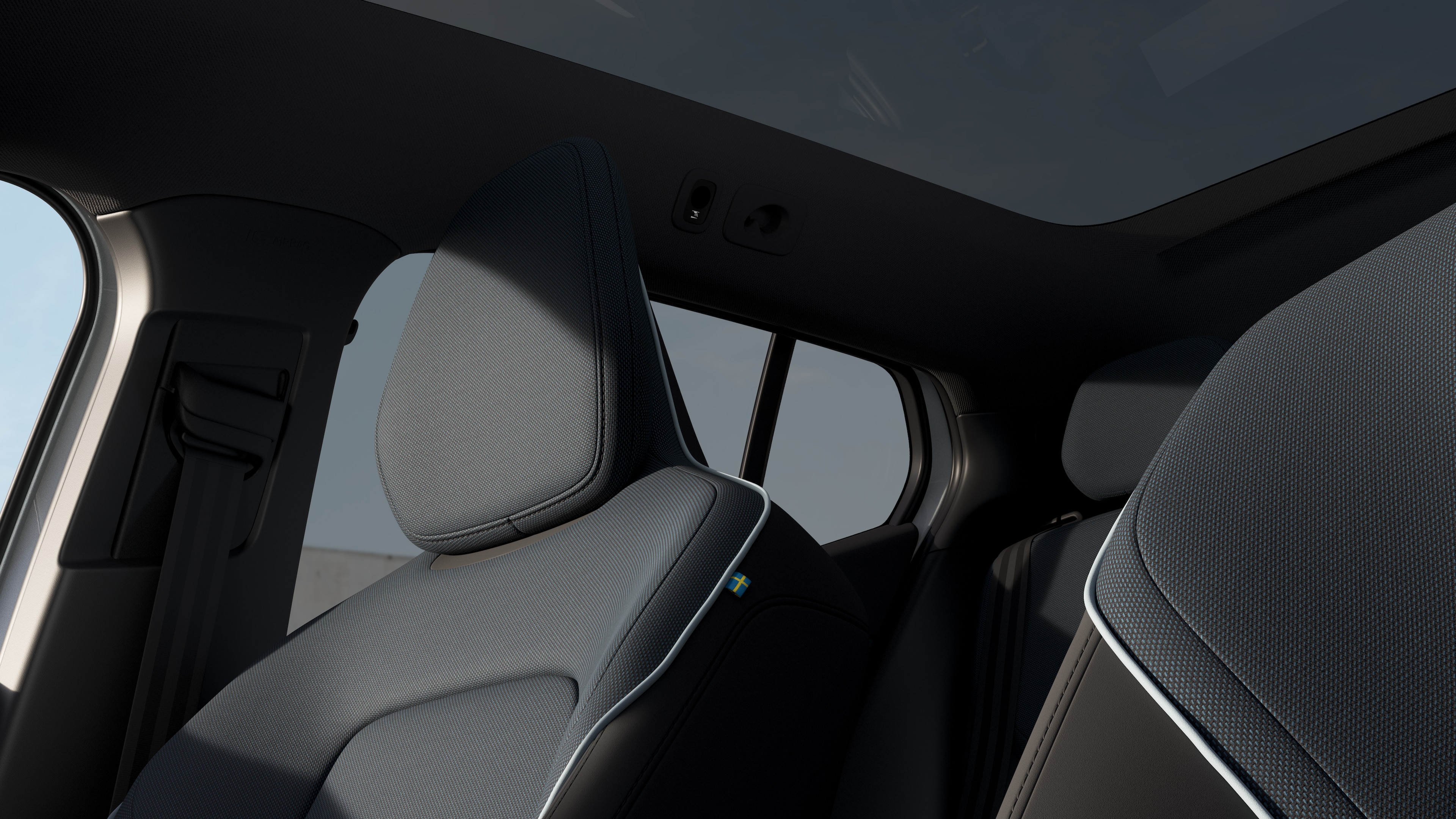 Interior location rear