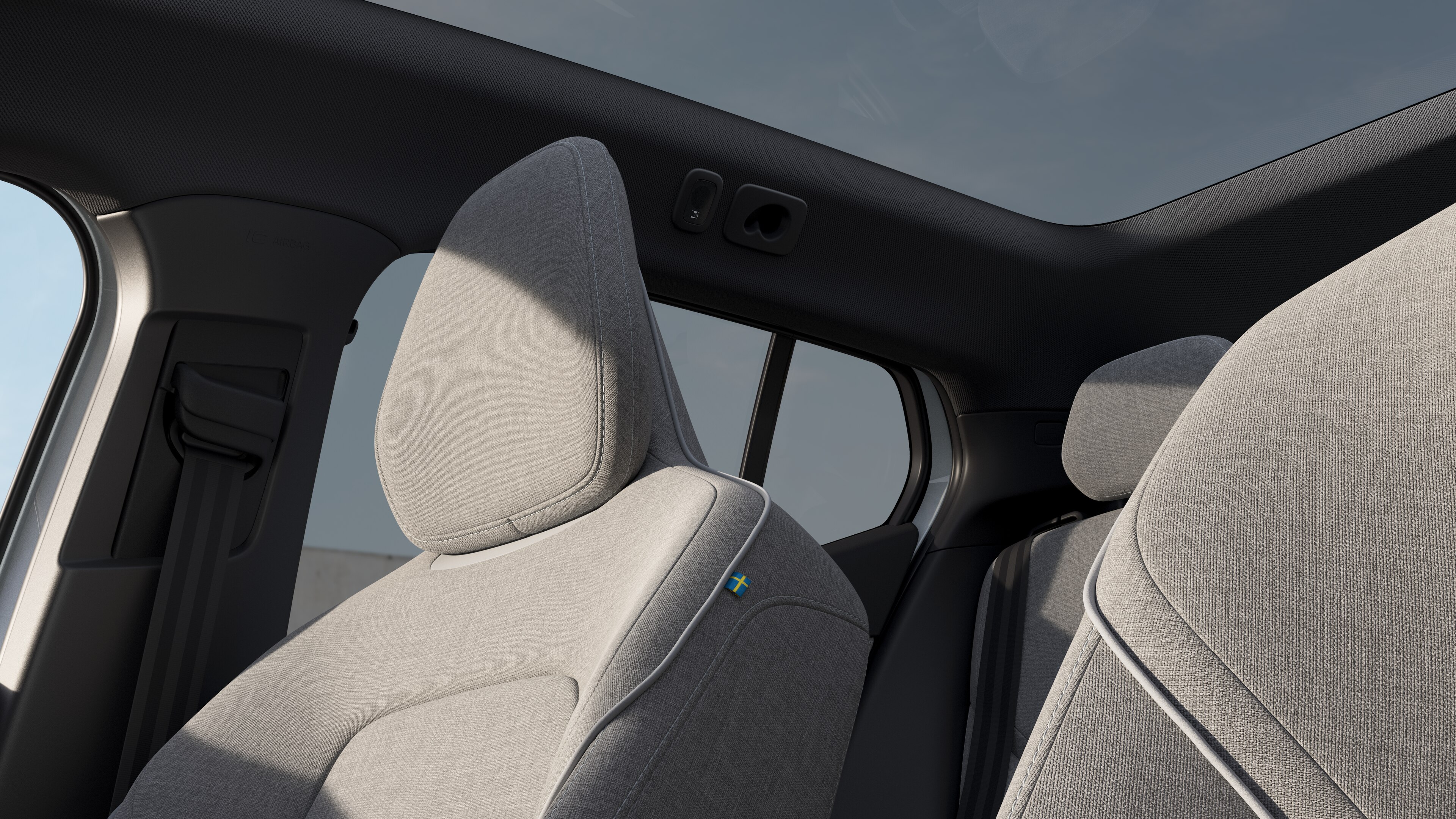 Interior location rear