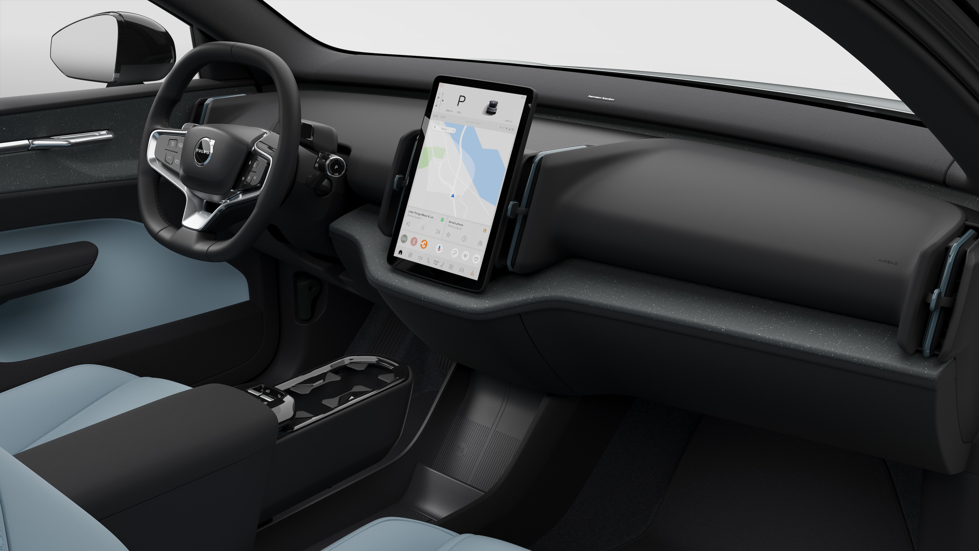 Interior studio driver