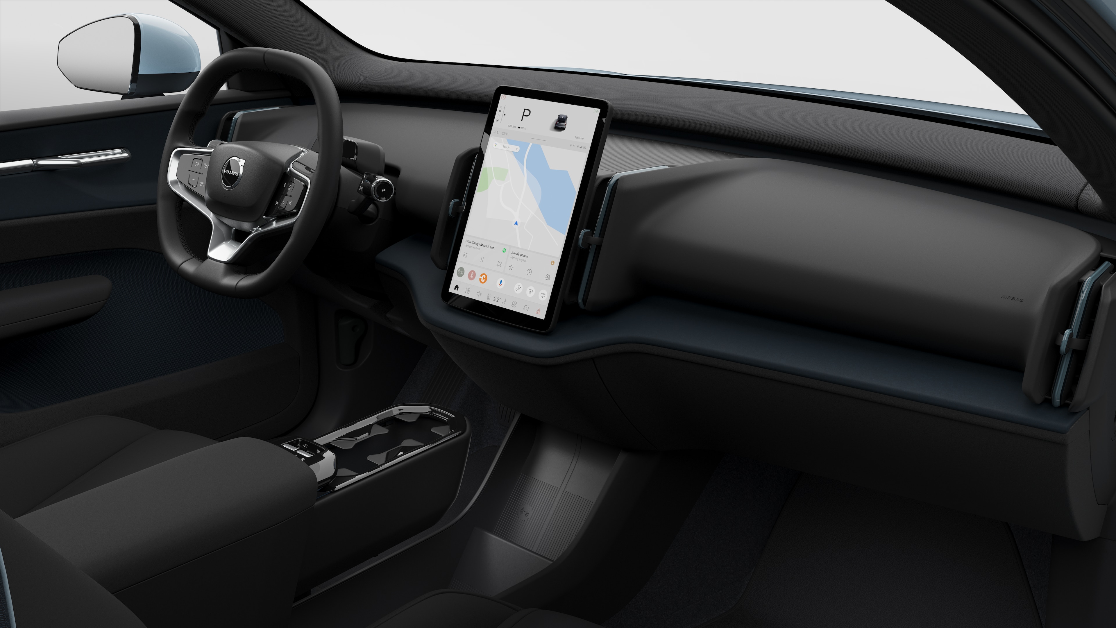 Interior studio driver