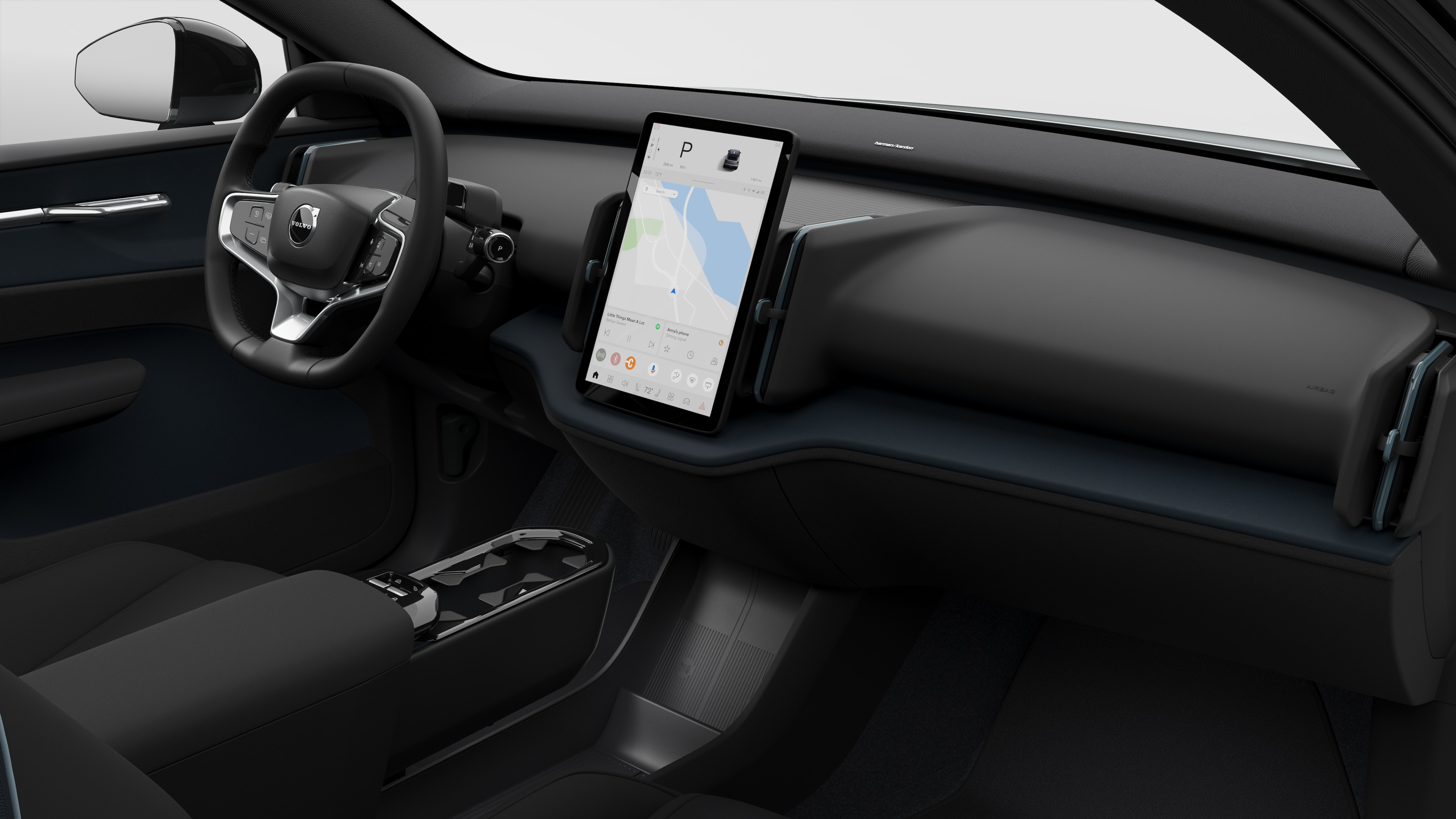 Interior studio driver