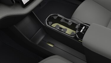 Interior Studio Gear Shift