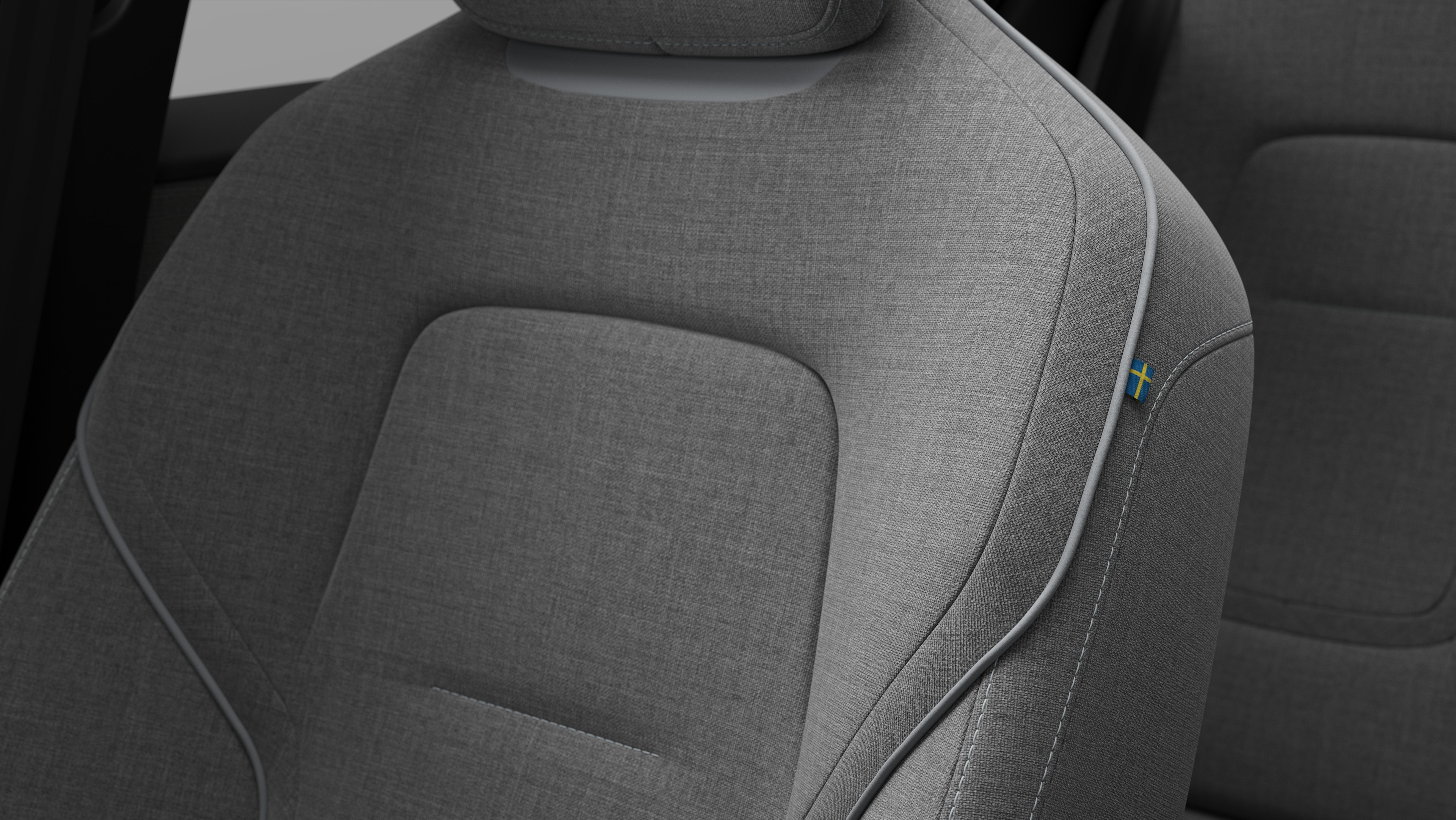 Interior studio seat
