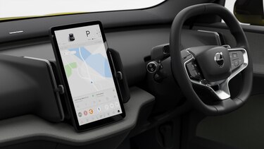 Interior Studio Steering Wheel