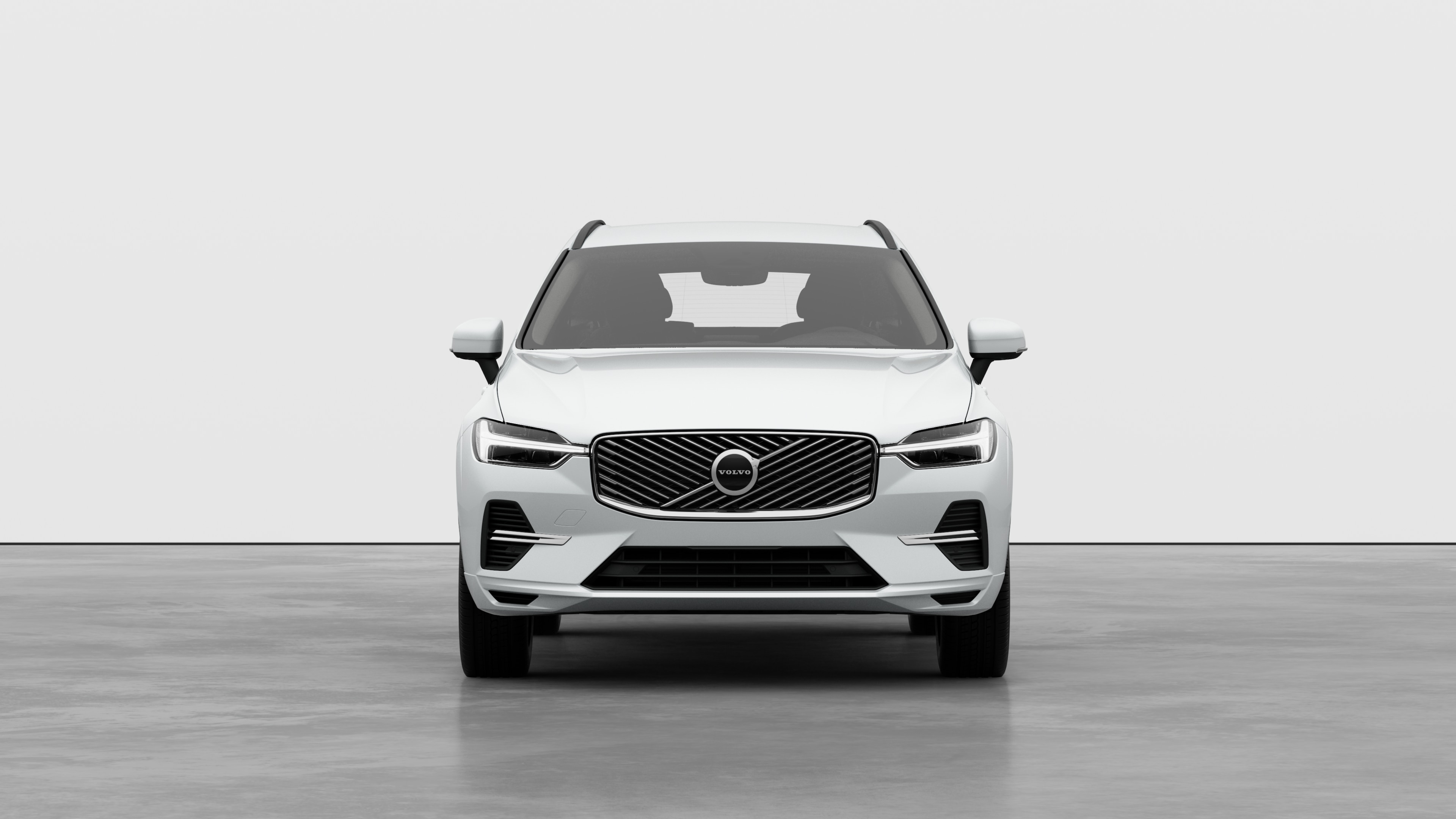 Exterior studio front
