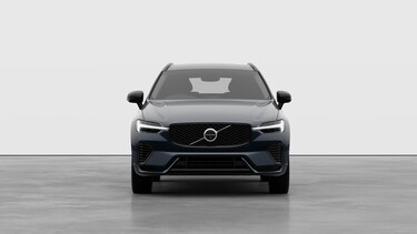 Image two of this Volvo XC60 Estate 2.0 T6 [350] PHEV Plus Dark 5dr AWD Geartronic in Denim Blue