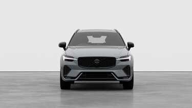 Image two of this Volvo XC60 Estate 2.0 B5P Ultra Black Edition 5dr AWD Geartronic in Vapour Grey