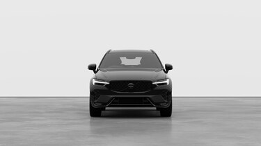 Image two of this Volvo XC60 Estate 2.0 B5P Ultra Black Edition 5dr AWD Geartronic in Onyx Black