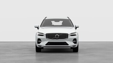 Image two of this Volvo XC60 Estate 2.0 T6 [350] PHEV Core 5dr AWD Geartronic in Crystal White