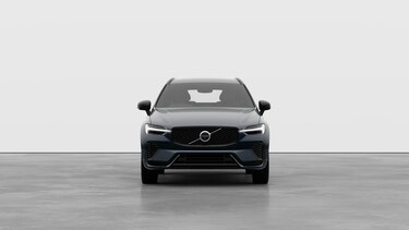 Image two of this Volvo XC60 Estate 2.0 T6 [350] PHEV Plus Dark 5dr AWD Geartronic in Denim Blue
