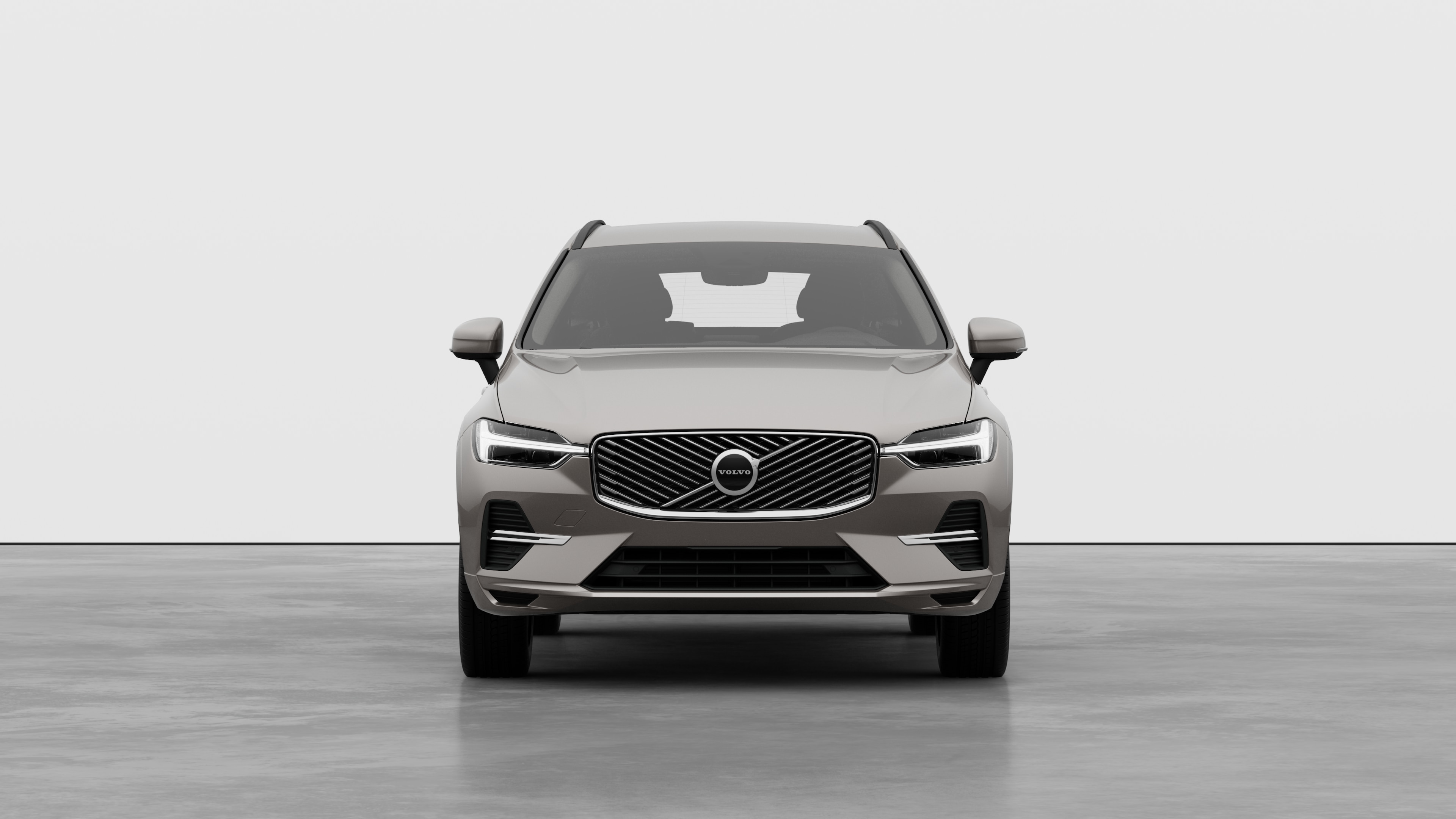 Exterior studio front
