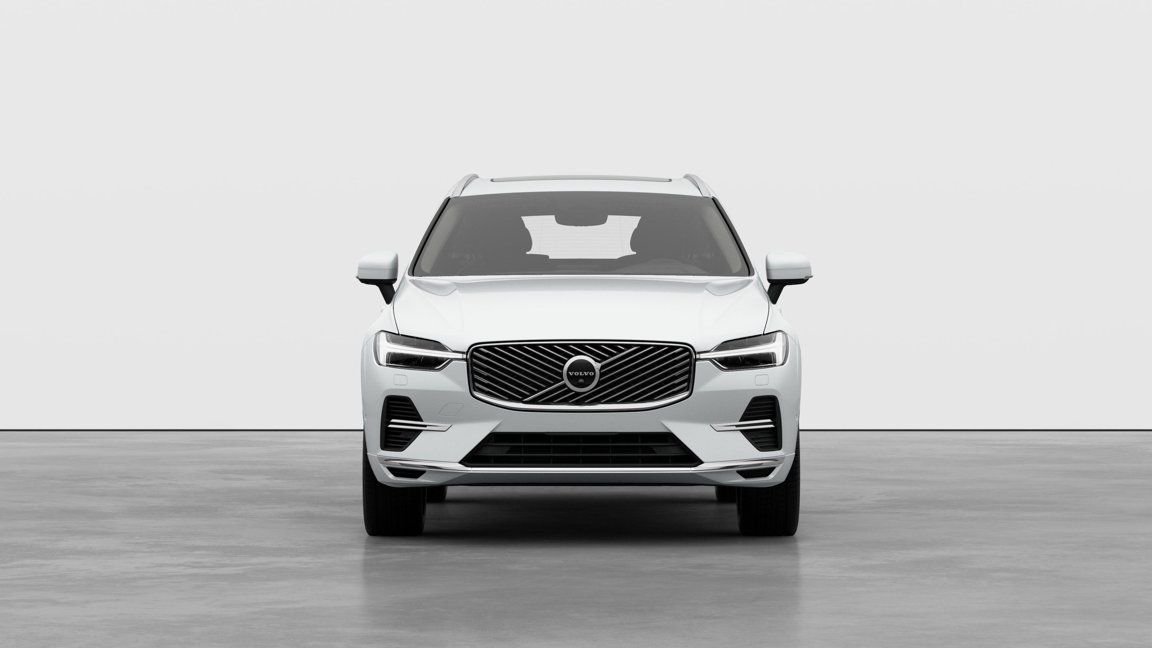 Exterior studio front