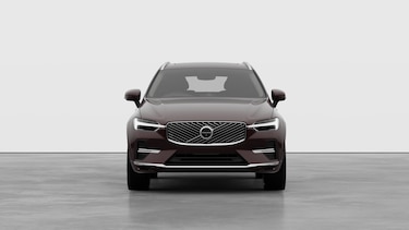 Image two of this Volvo XC60 Estate 2.0 T8 [455] PHEV Ultra Bright 5dr AWD Geartronic in Mulberry Red
