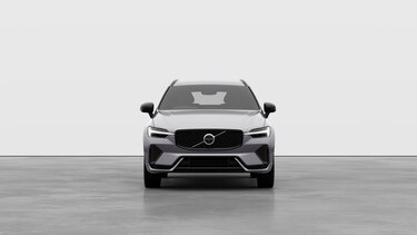 Image two of this Volvo XC60 Estate 2.0 B5P Plus Dark 5dr AWD Geartronic in Aurora Silver