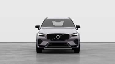Image two of this Volvo XC60 Estate 2.0 B5P Plus Dark 5dr AWD Geartronic in Aurora Silver