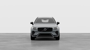Image two of this Volvo XC60 Estate 2.0 B5P Ultra Dark 5dr AWD Geartronic in Vapour Grey