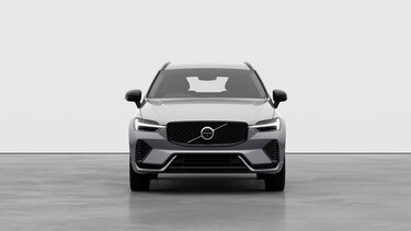 Image two of this Volvo XC60 Estate 2.0 T6 [350] PHEV Plus Dark 5dr AWD Geartronic in Aurora Silver
