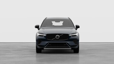 Image two of this Volvo XC60 Estate 2.0 T6 [350] PHEV Plus Dark 5dr AWD Geartronic in Denim Blue