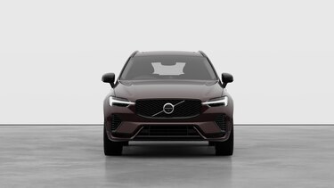 Image two of this Volvo XC60 Estate 2.0 T8 [455] PHEV Ultra Dark 5dr AWD Geartronic in Mulberry Red