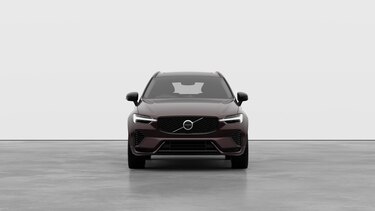 Image two of this Volvo XC60 Estate 2.0 T8 [455] PHEV Ultra Dark 5dr AWD Geartronic in Mulberry Red