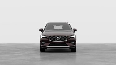Image two of this Volvo XC60 Estate 2.0 T8 [455] PHEV Ultra Bright 5dr AWD Geartronic in Mulberry Red