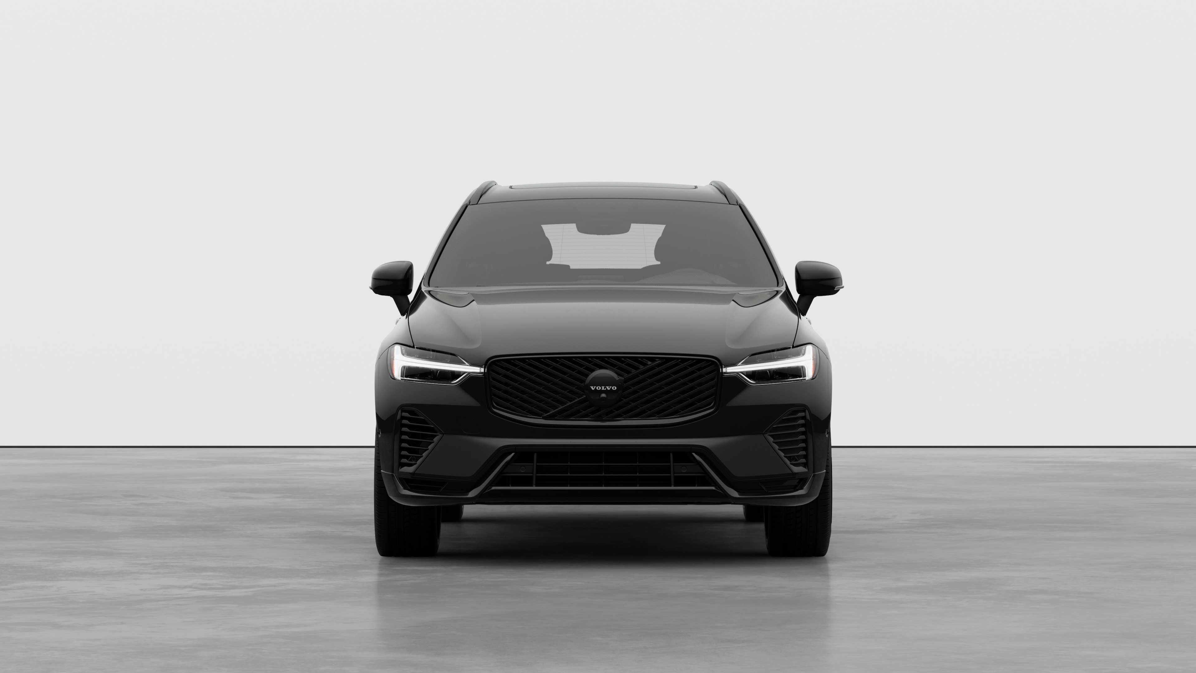 Exterior studio front