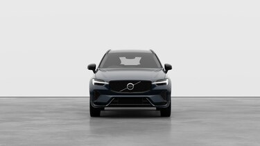 Image two of this Volvo XC60 Estate 2.0 T6 [350] PHEV Plus Dark 5dr AWD Geartronic in Denim Blue