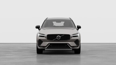Image two of this Volvo XC60 Estate 2.0 B5P Ultra Dark 5dr AWD Geartronic in Bright Dusk