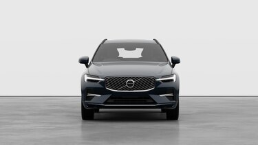 Image two of this Volvo XC60 Estate 2.0 T6 [350] PHEV Core 5dr AWD Geartronic in Denim Blue
