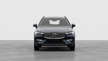 Image two of this Volvo XC60 Estate 2.0 T6 [350] PHEV Core 5dr AWD Geartronic in Denim Blue