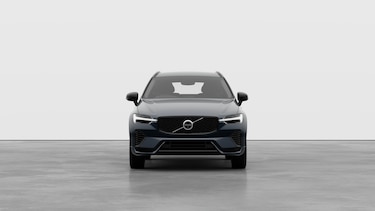 Image two of this Volvo XC60 Estate 2.0 T6 [350] PHEV Plus Dark 5dr AWD Geartronic in Denim Blue